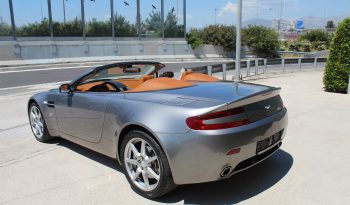 ASTON MARTIN V8 VANTAGE 4.3 ROADSTER SPORTSHIFT full