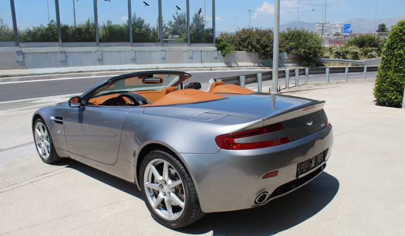 ASTON MARTIN V8 VANTAGE 4.3 ROADSTER SPORTSHIFT full