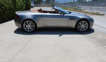 ASTON MARTIN V8 VANTAGE 4.3 ROADSTER SPORTSHIFT full