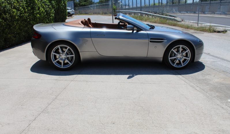 ASTON MARTIN V8 VANTAGE 4.3 ROADSTER SPORTSHIFT full