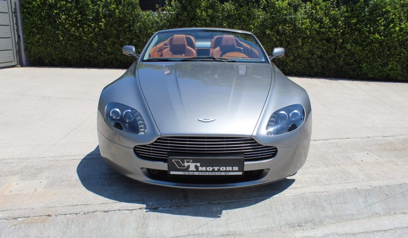 ASTON MARTIN V8 VANTAGE 4.3 ROADSTER SPORTSHIFT full