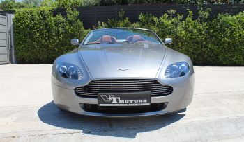 ASTON MARTIN V8 VANTAGE 4.3 ROADSTER SPORTSHIFT full