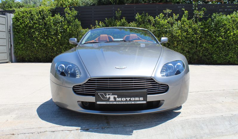 ASTON MARTIN V8 VANTAGE 4.3 ROADSTER SPORTSHIFT full