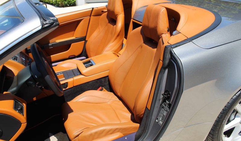 ASTON MARTIN V8 VANTAGE 4.3 ROADSTER SPORTSHIFT full