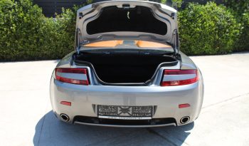 ASTON MARTIN V8 VANTAGE 4.3 ROADSTER SPORTSHIFT full