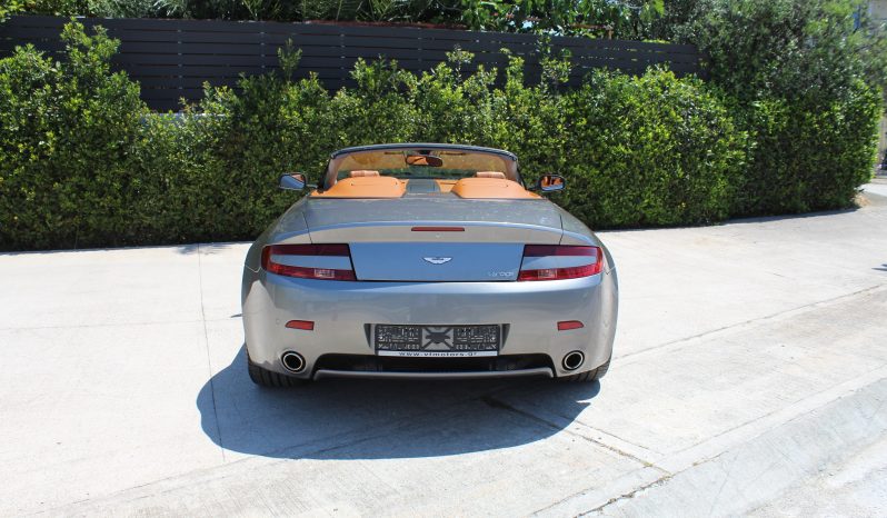 ASTON MARTIN V8 VANTAGE 4.3 ROADSTER SPORTSHIFT full