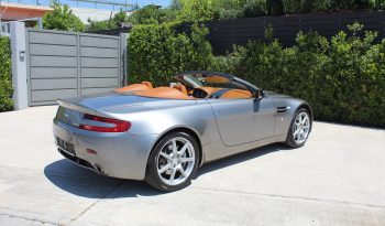 ASTON MARTIN V8 VANTAGE 4.3 ROADSTER SPORTSHIFT full
