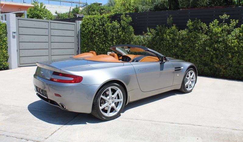 ASTON MARTIN V8 VANTAGE 4.3 ROADSTER SPORTSHIFT full