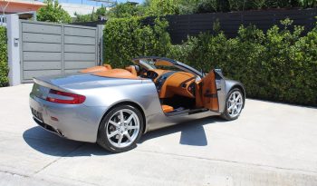 ASTON MARTIN V8 VANTAGE 4.3 ROADSTER SPORTSHIFT full