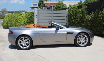 ASTON MARTIN V8 VANTAGE 4.3 ROADSTER SPORTSHIFT full