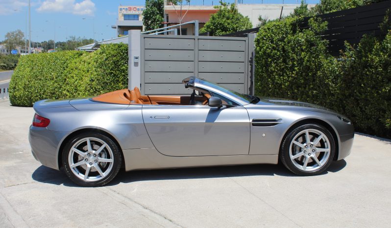 ASTON MARTIN V8 VANTAGE 4.3 ROADSTER SPORTSHIFT full