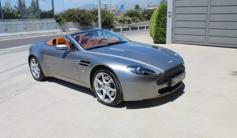 ASTON MARTIN V8 VANTAGE 4.3 ROADSTER SPORTSHIFT full