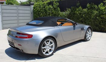 ASTON MARTIN V8 VANTAGE 4.3 ROADSTER SPORTSHIFT full