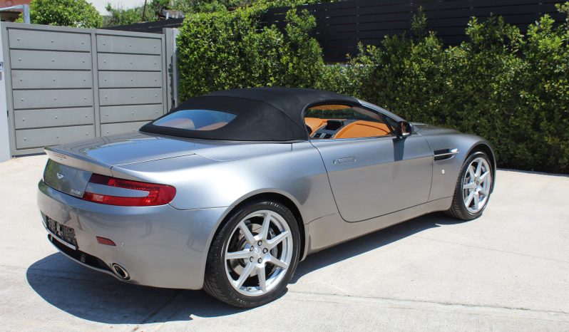 ASTON MARTIN V8 VANTAGE 4.3 ROADSTER SPORTSHIFT full