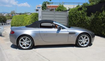 ASTON MARTIN V8 VANTAGE 4.3 ROADSTER SPORTSHIFT full