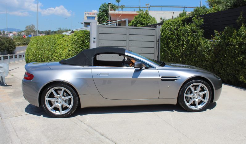 ASTON MARTIN V8 VANTAGE 4.3 ROADSTER SPORTSHIFT full