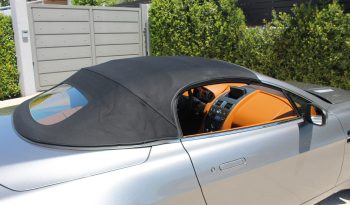 ASTON MARTIN V8 VANTAGE 4.3 ROADSTER SPORTSHIFT full