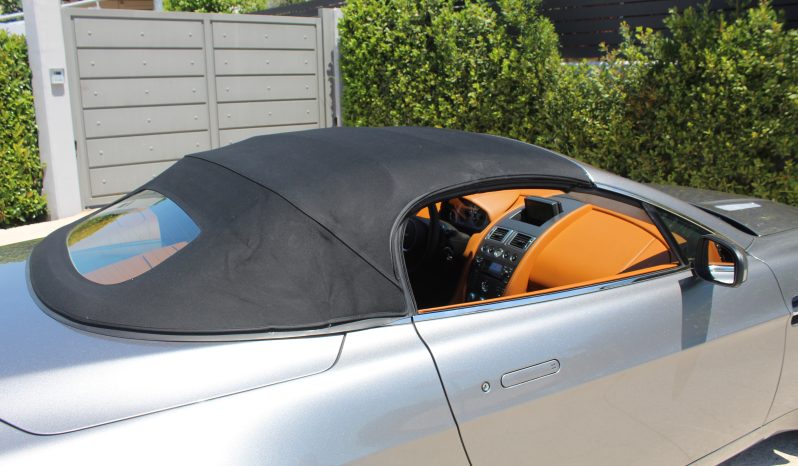 ASTON MARTIN V8 VANTAGE 4.3 ROADSTER SPORTSHIFT full