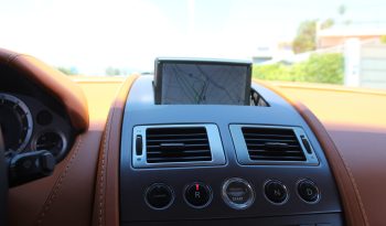 ASTON MARTIN V8 VANTAGE 4.3 ROADSTER SPORTSHIFT full