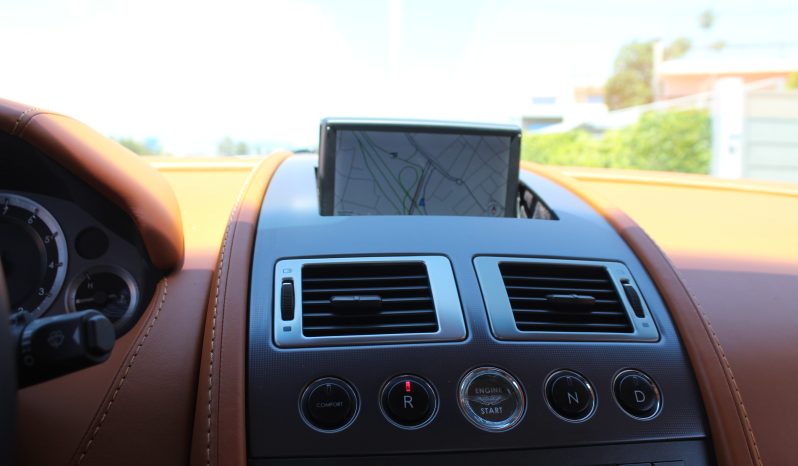 ASTON MARTIN V8 VANTAGE 4.3 ROADSTER SPORTSHIFT full