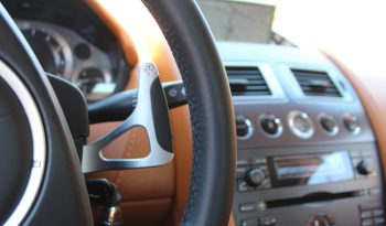 ASTON MARTIN V8 VANTAGE 4.3 ROADSTER SPORTSHIFT full