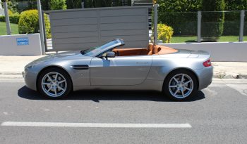 ASTON MARTIN V8 VANTAGE 4.3 ROADSTER SPORTSHIFT full