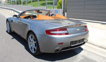 ASTON MARTIN V8 VANTAGE 4.3 ROADSTER SPORTSHIFT full