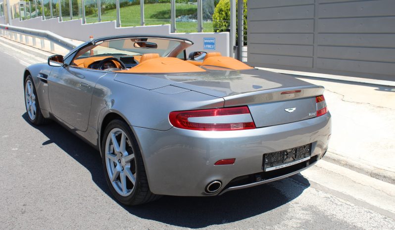 ASTON MARTIN V8 VANTAGE 4.3 ROADSTER SPORTSHIFT full