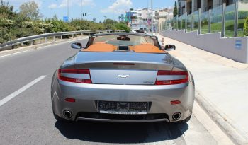 ASTON MARTIN V8 VANTAGE 4.3 ROADSTER SPORTSHIFT full