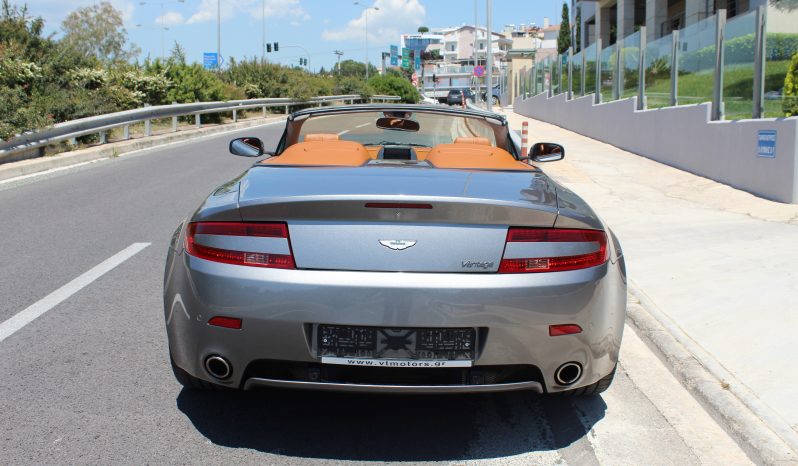 ASTON MARTIN V8 VANTAGE 4.3 ROADSTER SPORTSHIFT full