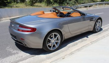 ASTON MARTIN V8 VANTAGE 4.3 ROADSTER SPORTSHIFT full