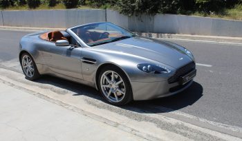 ASTON MARTIN V8 VANTAGE 4.3 ROADSTER SPORTSHIFT full