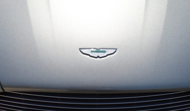 ASTON MARTIN V8 VANTAGE 4.3 ROADSTER SPORTSHIFT full