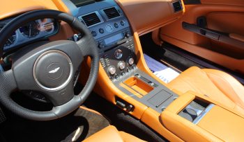 ASTON MARTIN V8 VANTAGE 4.3 ROADSTER SPORTSHIFT full