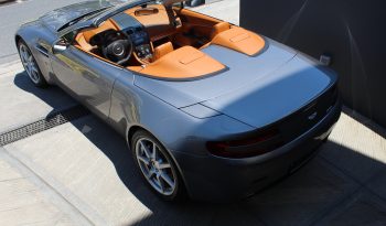 ASTON MARTIN V8 VANTAGE 4.3 ROADSTER SPORTSHIFT full