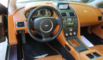 ASTON MARTIN V8 VANTAGE 4.3 ROADSTER SPORTSHIFT full