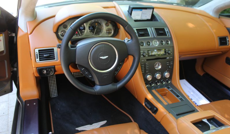 ASTON MARTIN V8 VANTAGE 4.3 ROADSTER SPORTSHIFT full