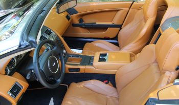 ASTON MARTIN V8 VANTAGE 4.3 ROADSTER SPORTSHIFT full