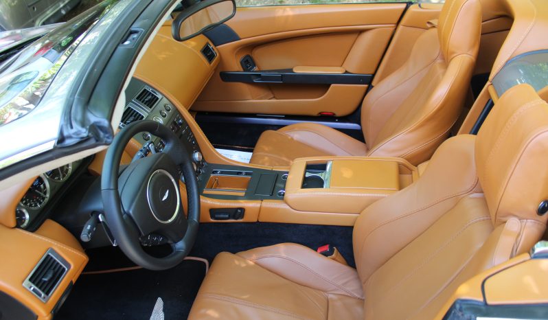 ASTON MARTIN V8 VANTAGE 4.3 ROADSTER SPORTSHIFT full