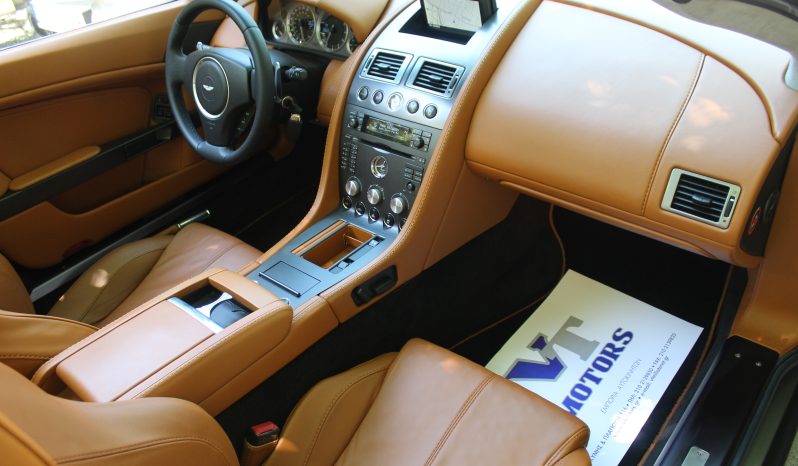 ASTON MARTIN V8 VANTAGE 4.3 ROADSTER SPORTSHIFT full