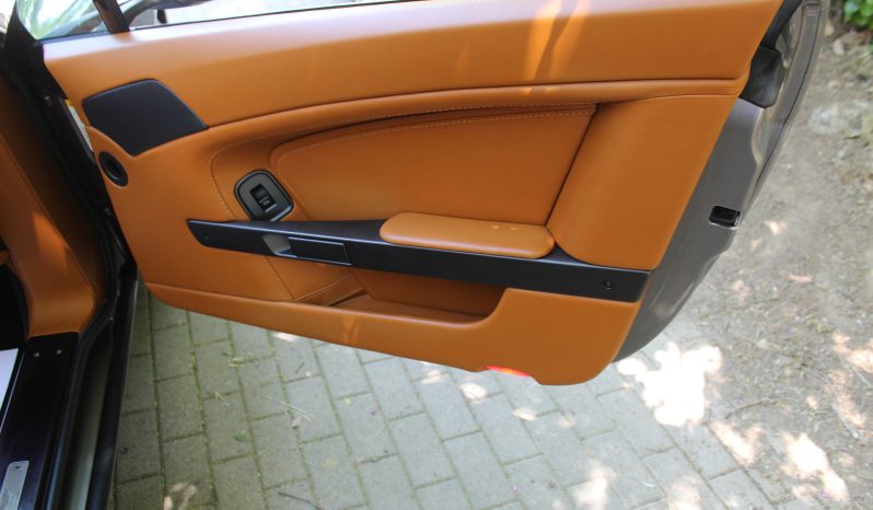 ASTON MARTIN V8 VANTAGE 4.3 ROADSTER SPORTSHIFT full