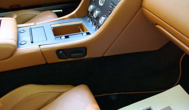 ASTON MARTIN V8 VANTAGE 4.3 ROADSTER SPORTSHIFT full