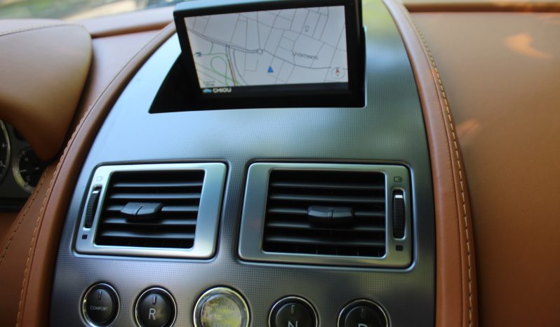 ASTON MARTIN V8 VANTAGE 4.3 ROADSTER SPORTSHIFT full