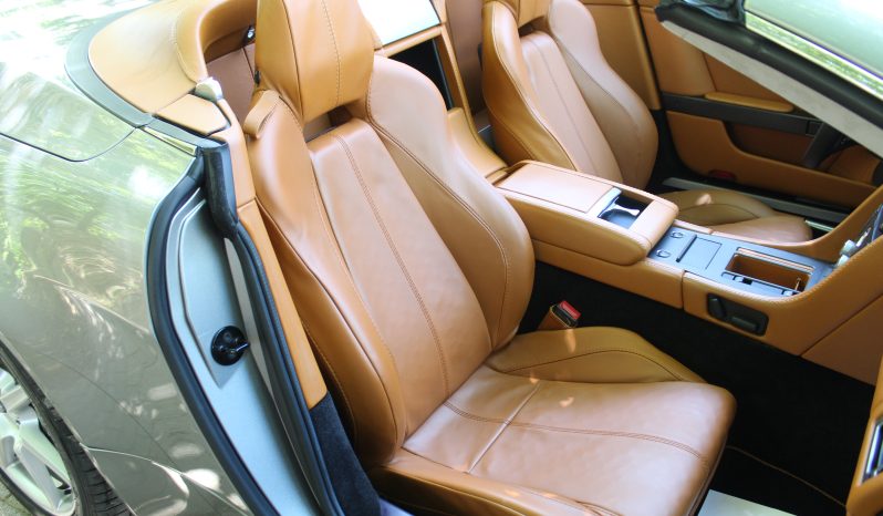 ASTON MARTIN V8 VANTAGE 4.3 ROADSTER SPORTSHIFT full