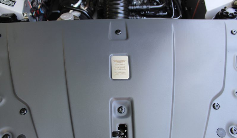 ASTON MARTIN V8 VANTAGE 4.3 ROADSTER SPORTSHIFT full