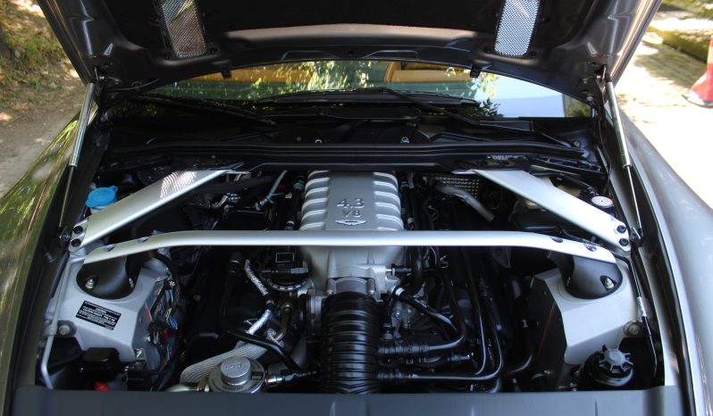 ASTON MARTIN V8 VANTAGE 4.3 ROADSTER SPORTSHIFT full
