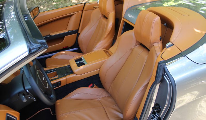 ASTON MARTIN V8 VANTAGE 4.3 ROADSTER SPORTSHIFT full