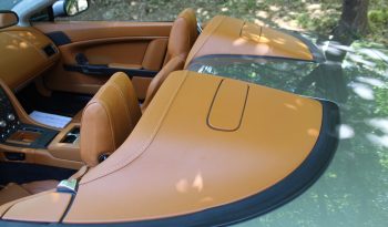 ASTON MARTIN V8 VANTAGE 4.3 ROADSTER SPORTSHIFT full