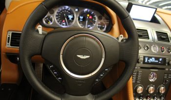ASTON MARTIN V8 VANTAGE 4.3 ROADSTER SPORTSHIFT full