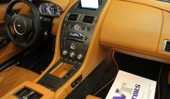 ASTON MARTIN V8 VANTAGE 4.3 ROADSTER SPORTSHIFT full